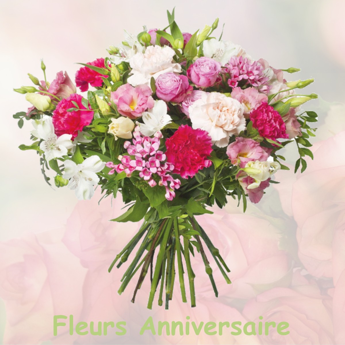 fleurs anniversaire CHISSEY-LES-MACON