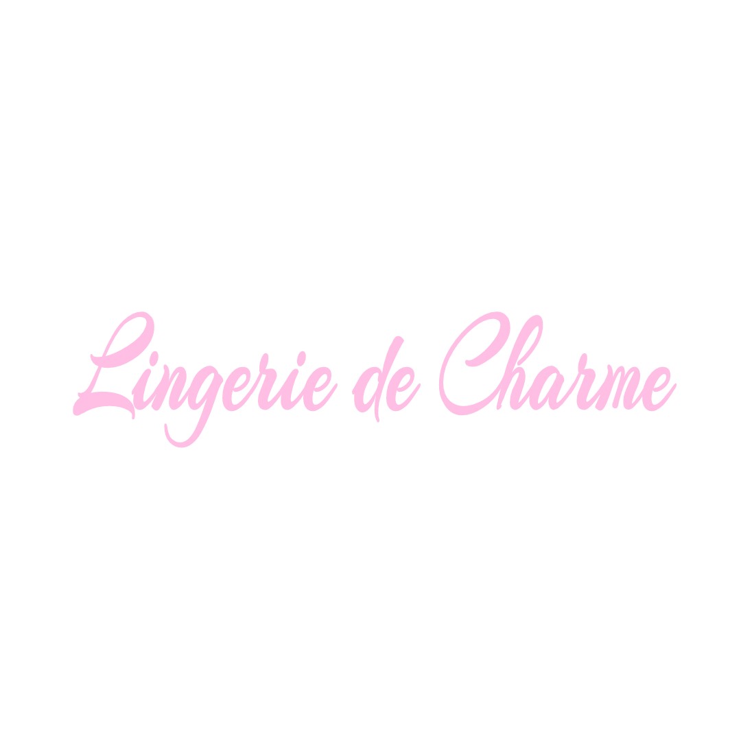 LINGERIE DE CHARME CHISSEY-LES-MACON